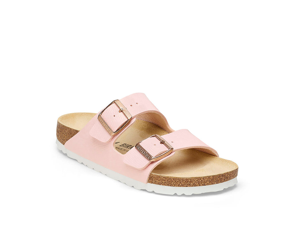 SHINY LIZARD LIGHT ROSE