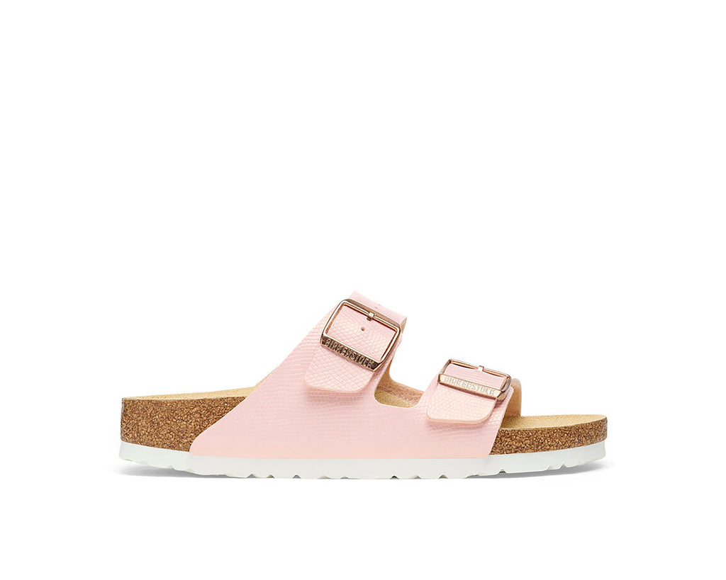 SHINY LIZARD LIGHT ROSE