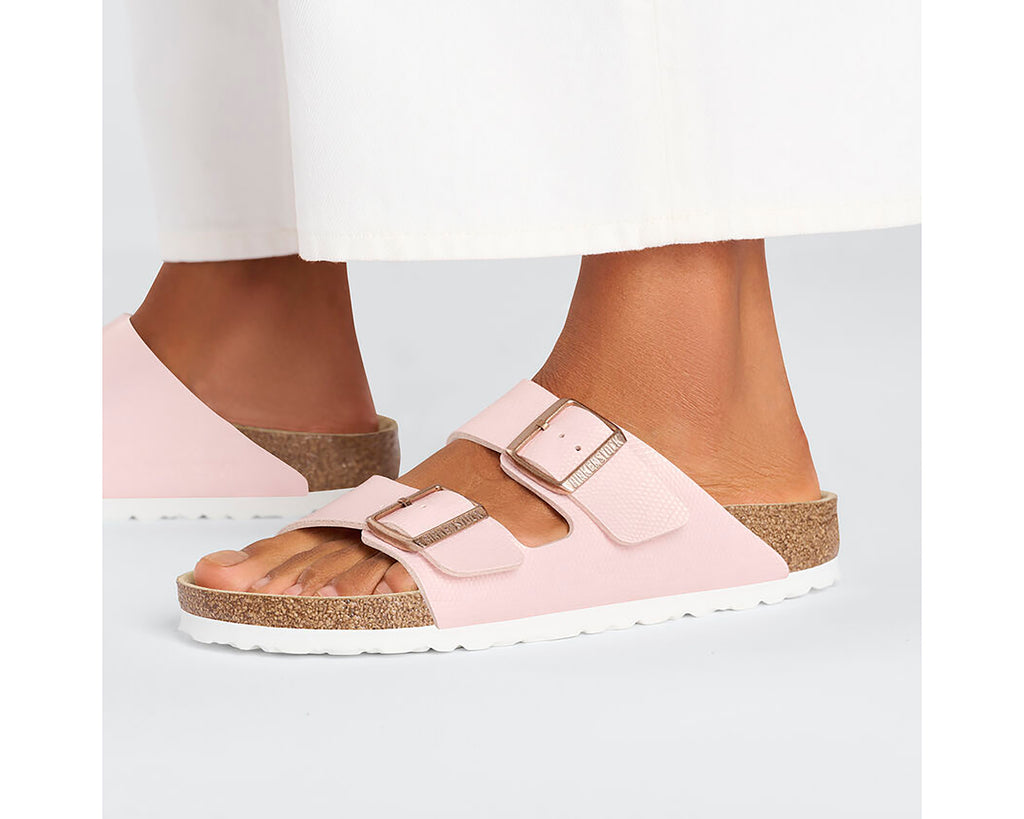 SHINY LIZARD LIGHT ROSE