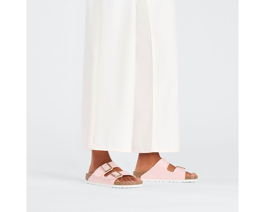 SHINY LIZARD LIGHT ROSE