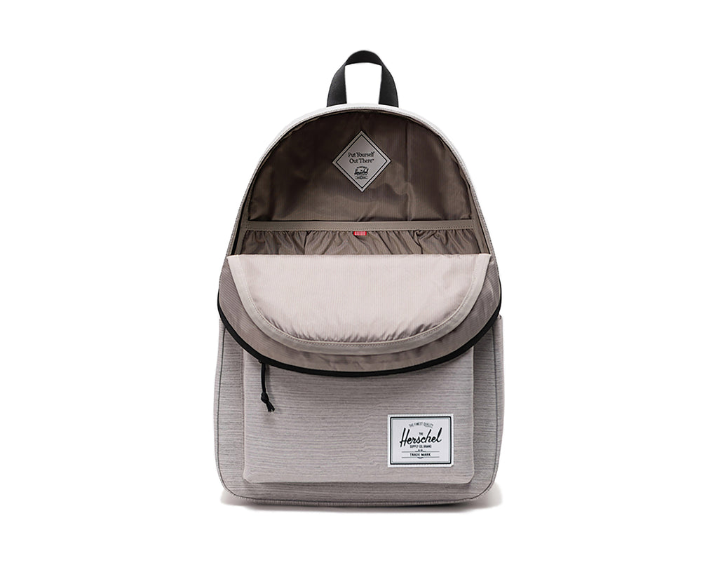 LIGHT GREY CROSSHATCH