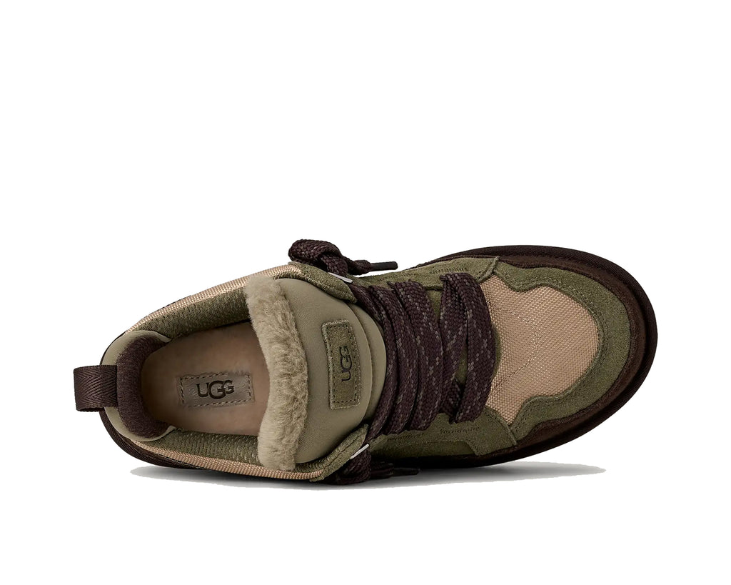 Burnt Oliver Mustard Seed