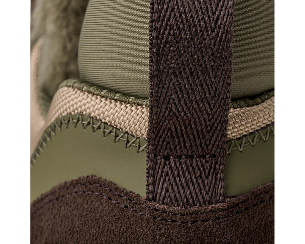 Burnt Oliver Mustard Seed