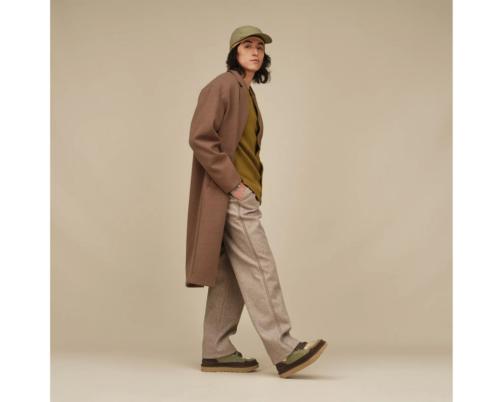 Burnt Oliver Mustard Seed