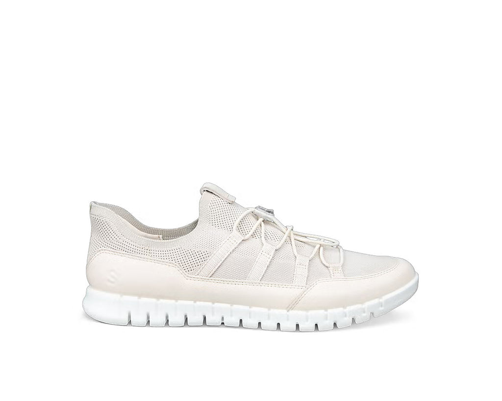 Women`s Gruuve Lite Textile Lace-Up Shoe