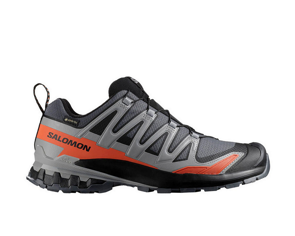 Turbulence Black Burnt Ochre