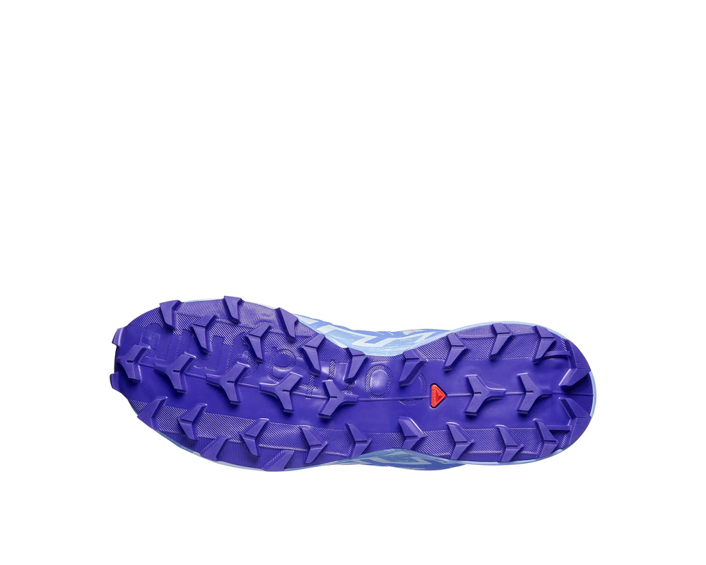 Blue Purple