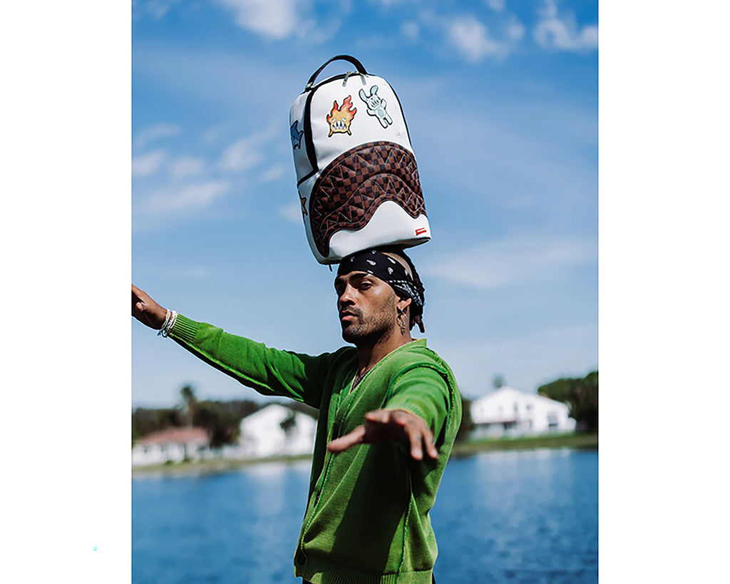 LET`S MAKE SOME NOISE BACKPACK