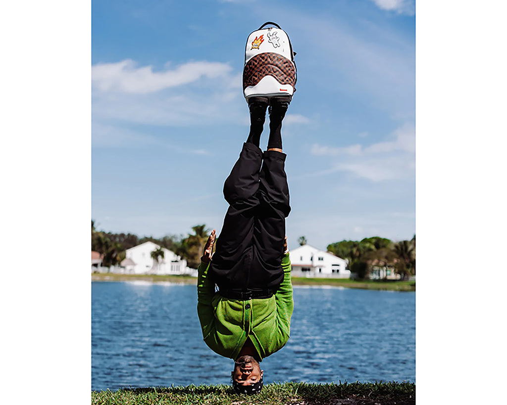 LET`S MAKE SOME NOISE BACKPACK