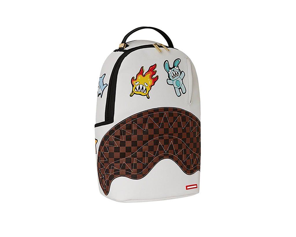 LET`S MAKE SOME NOISE BACKPACK