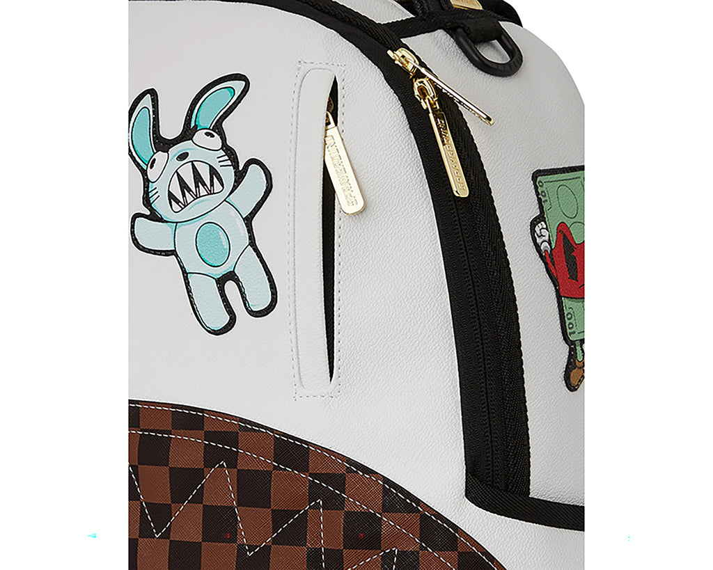 LET`S MAKE SOME NOISE BACKPACK