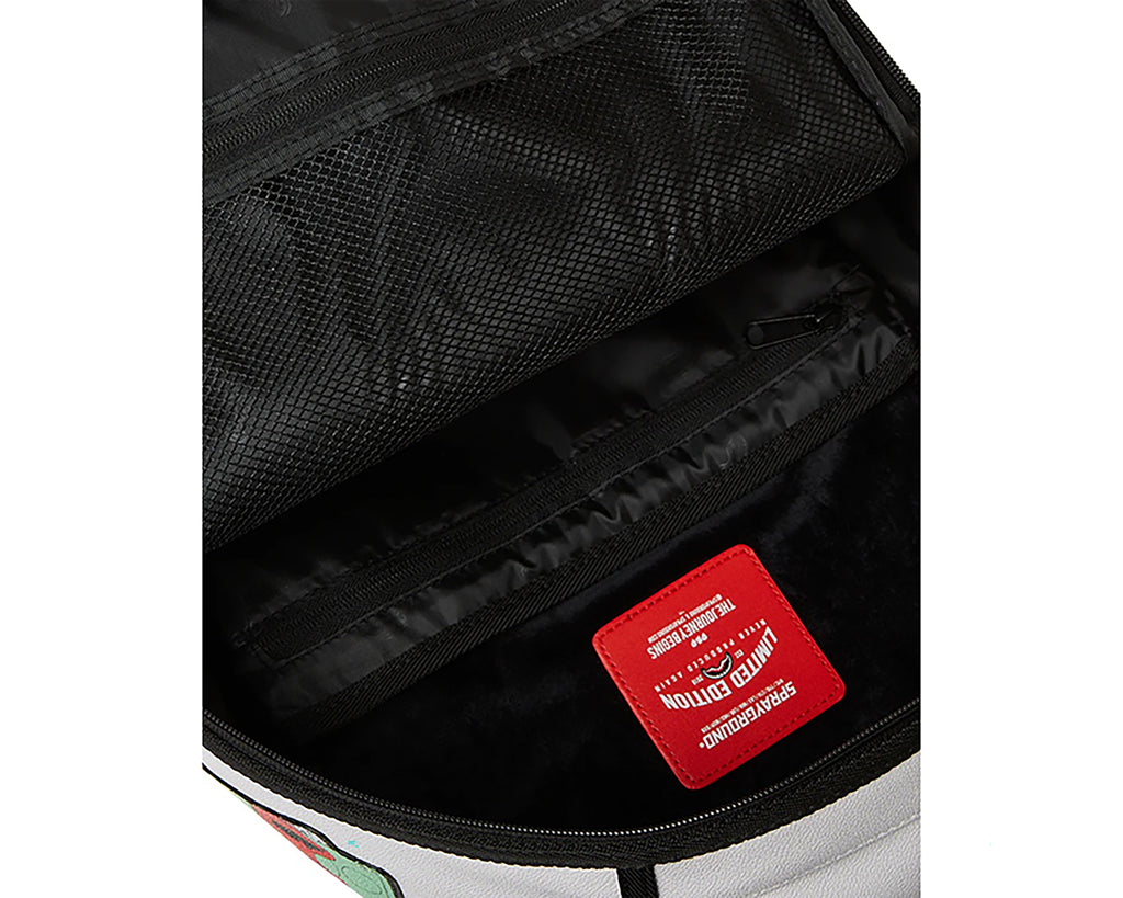 LET`S MAKE SOME NOISE BACKPACK