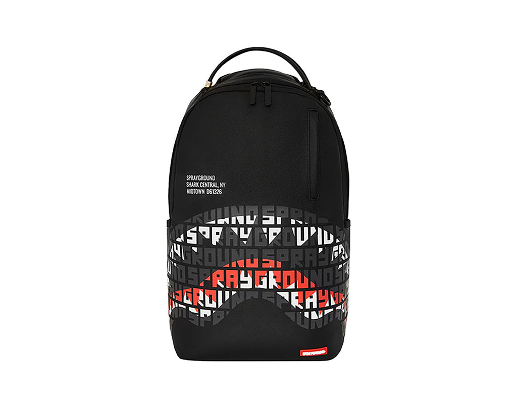 SHARK CENTRAL SHARKCODE BACKPACK