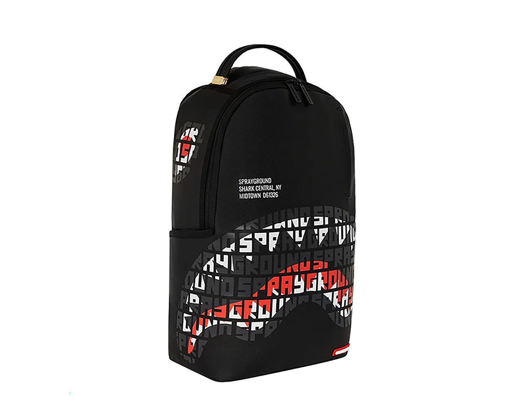 SHARK CENTRAL SHARKCODE BACKPACK