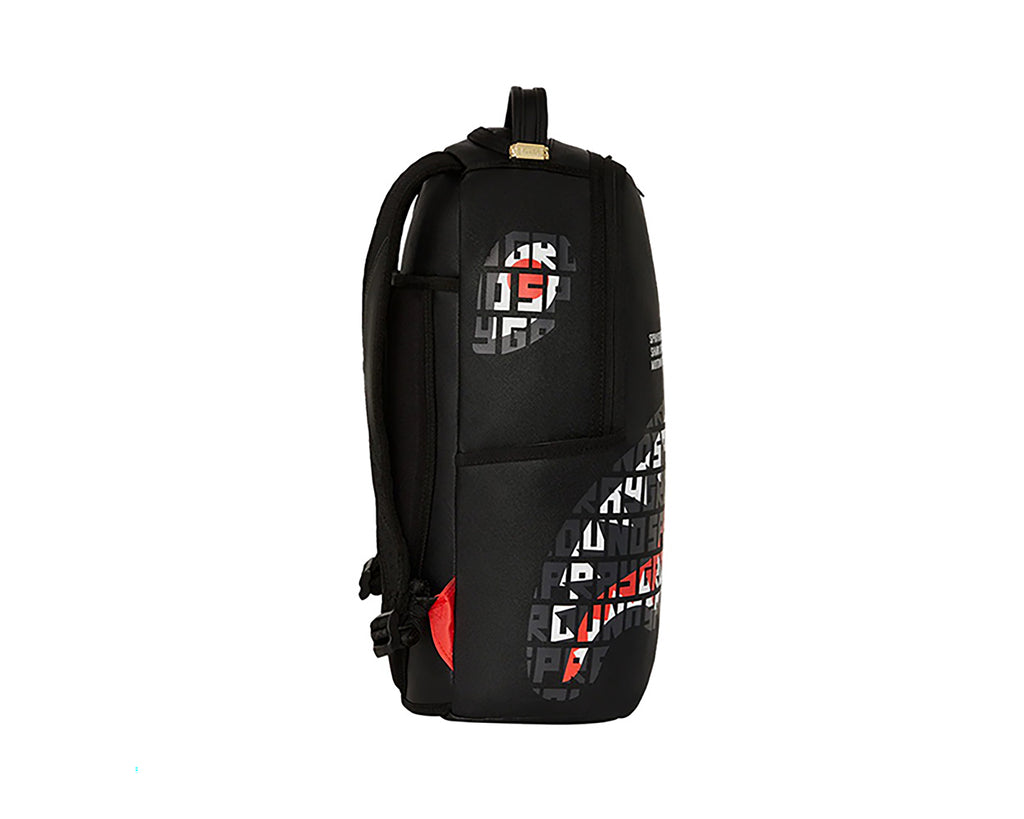 SHARK CENTRAL SHARKCODE BACKPACK