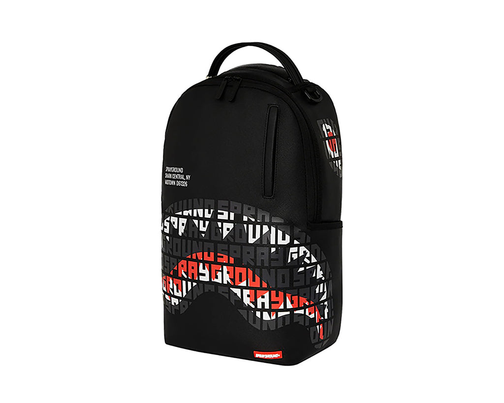 SHARK CENTRAL SHARKCODE BACKPACK