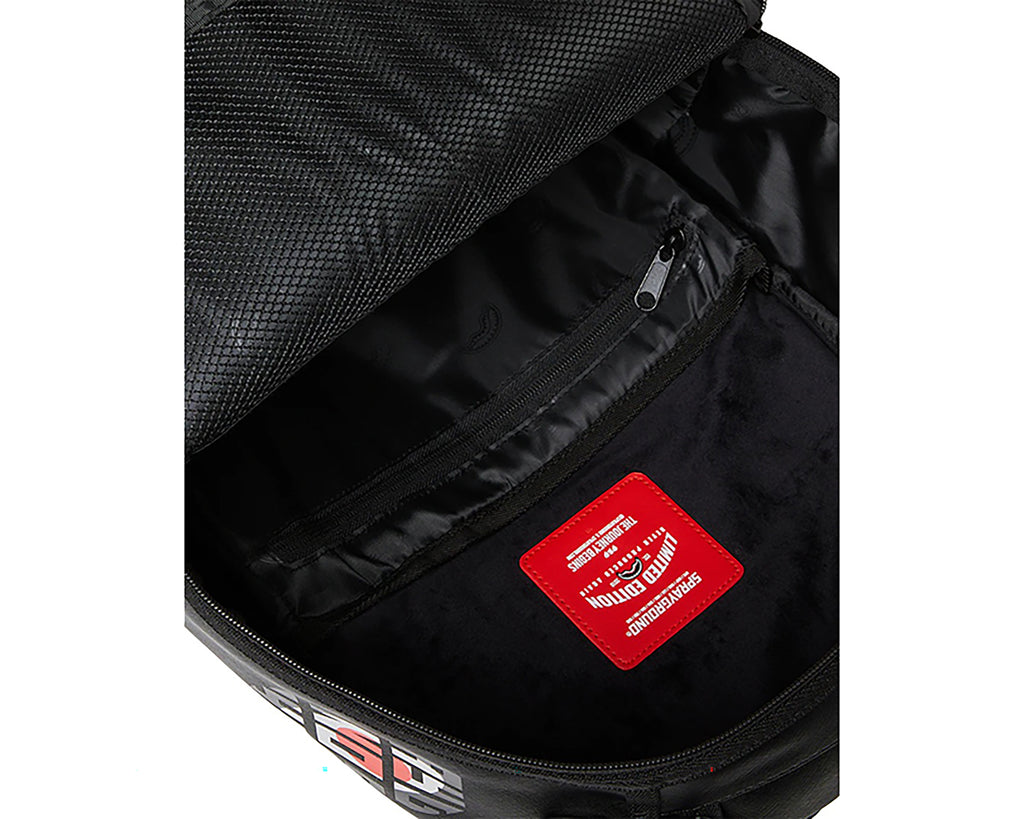 SHARK CENTRAL SHARKCODE BACKPACK