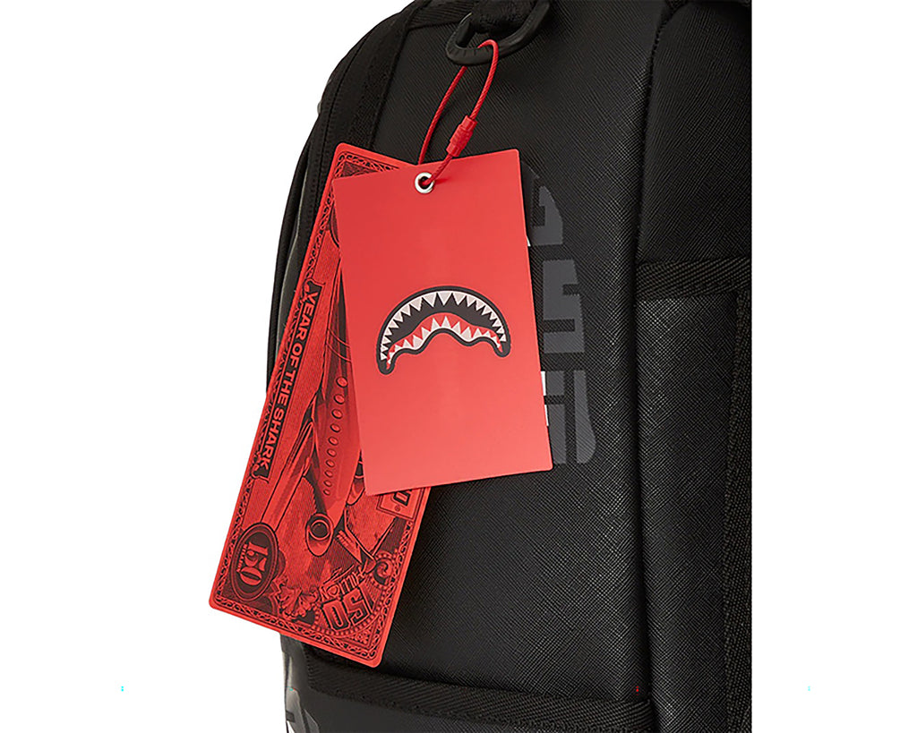 SHARK CENTRAL SHARKCODE BACKPACK