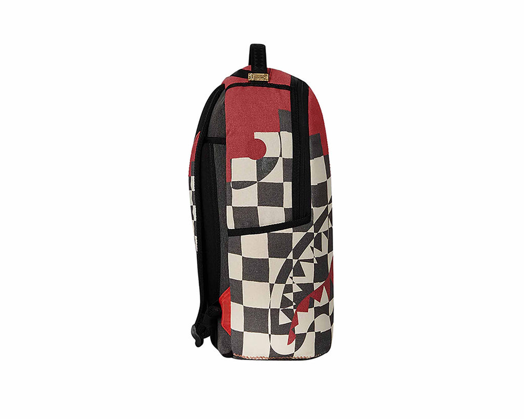 The Met Inca Checkboard Backpack