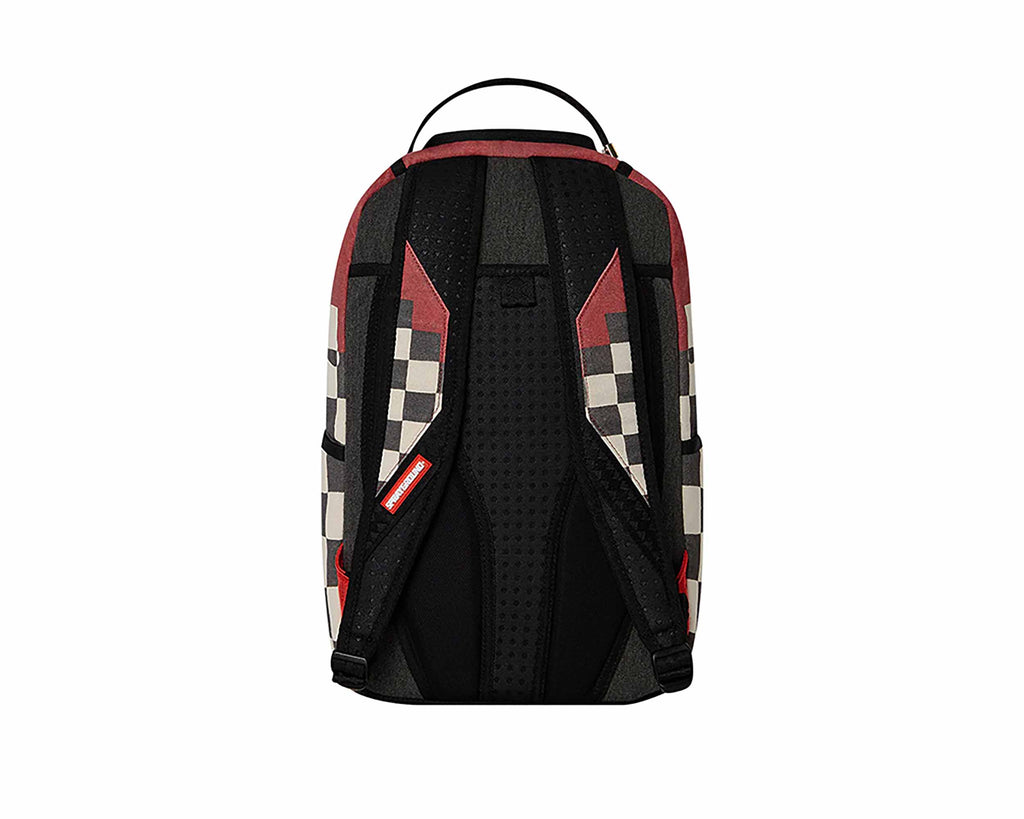 The Met Inca Checkboard Backpack