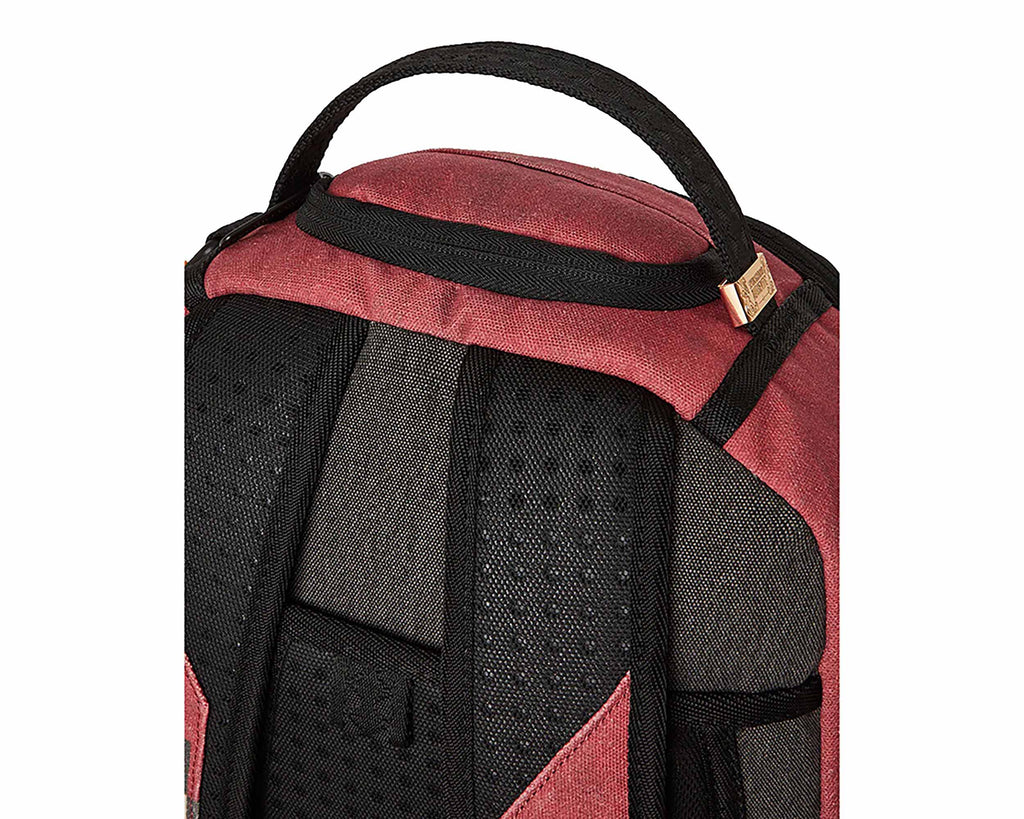 The Met Inca Checkboard Backpack