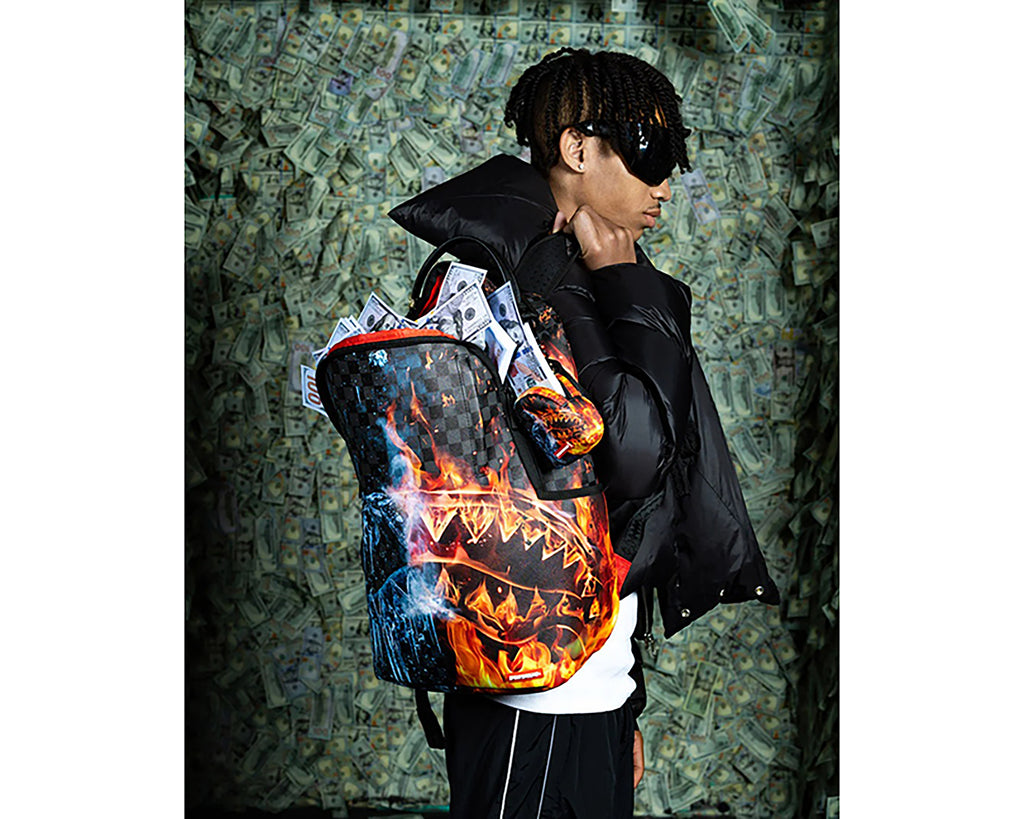 COLD HEAT DLXSV BACKPACK