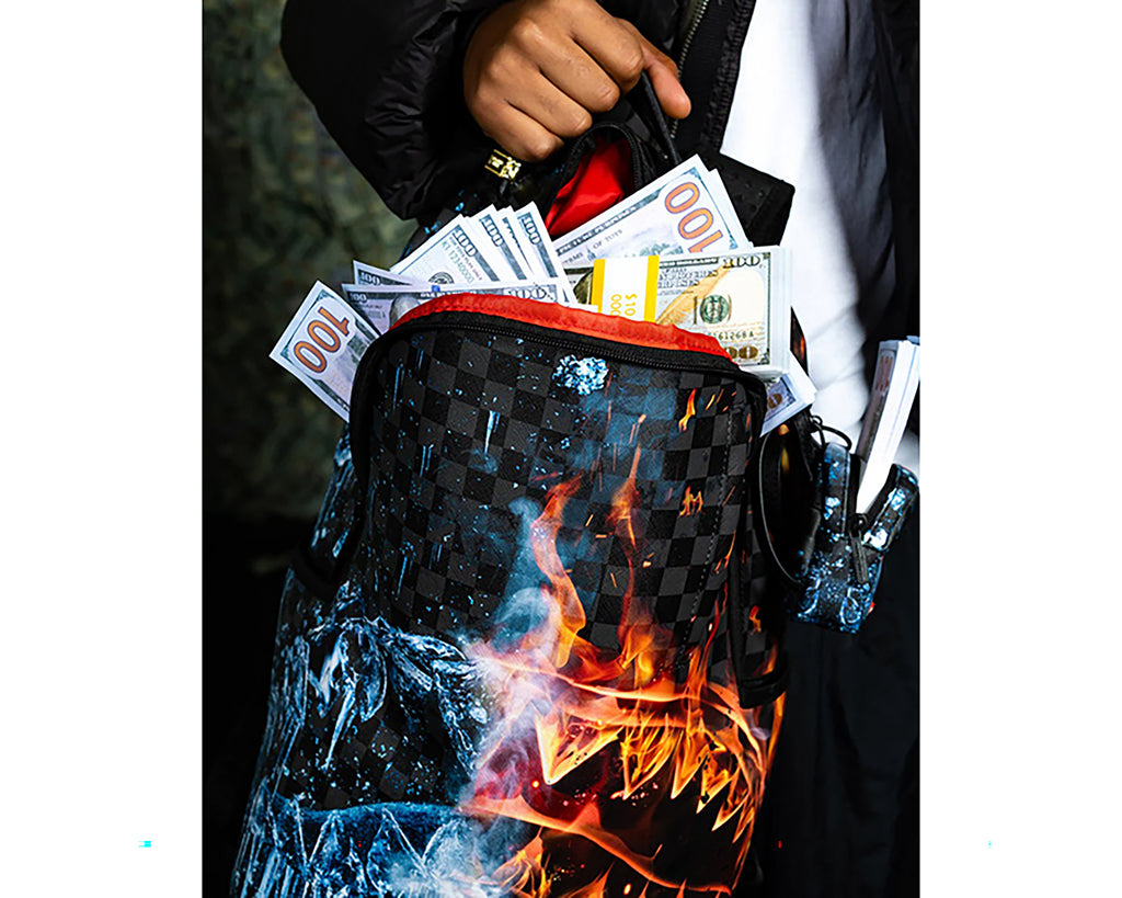 COLD HEAT DLXSV BACKPACK