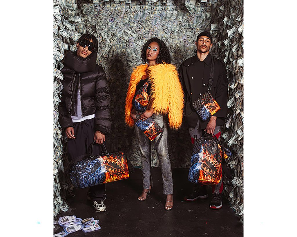 COLD HEAT DLXSV BACKPACK