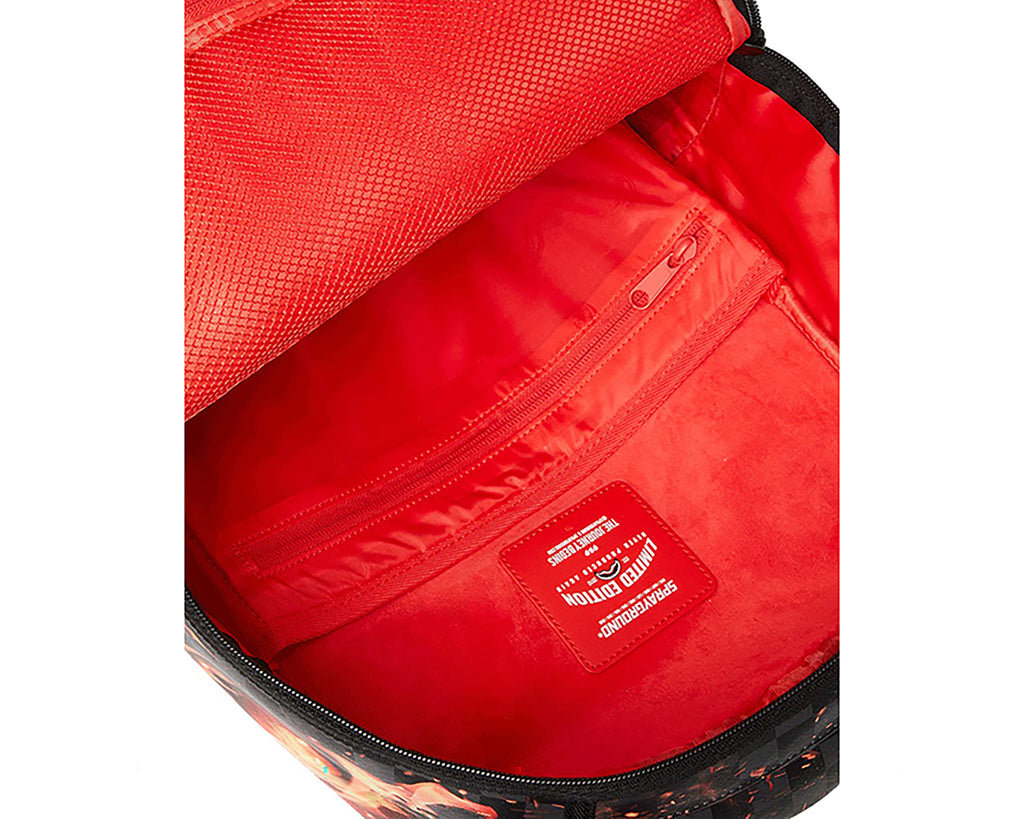 COLD HEAT DLXSV BACKPACK
