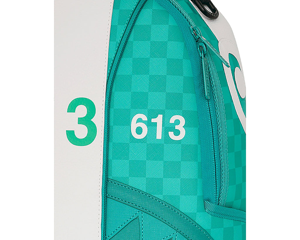 SQUID GAME COLLAB JUMPSUIT BACKPACK