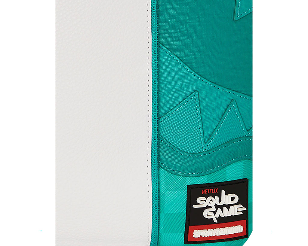 SQUID GAME COLLAB JUMPSUIT BACKPACK