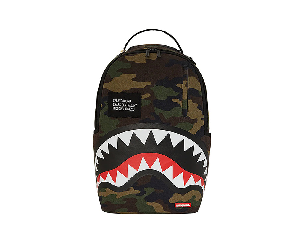 SHARK CENTRAL ROGUE BACKPACK