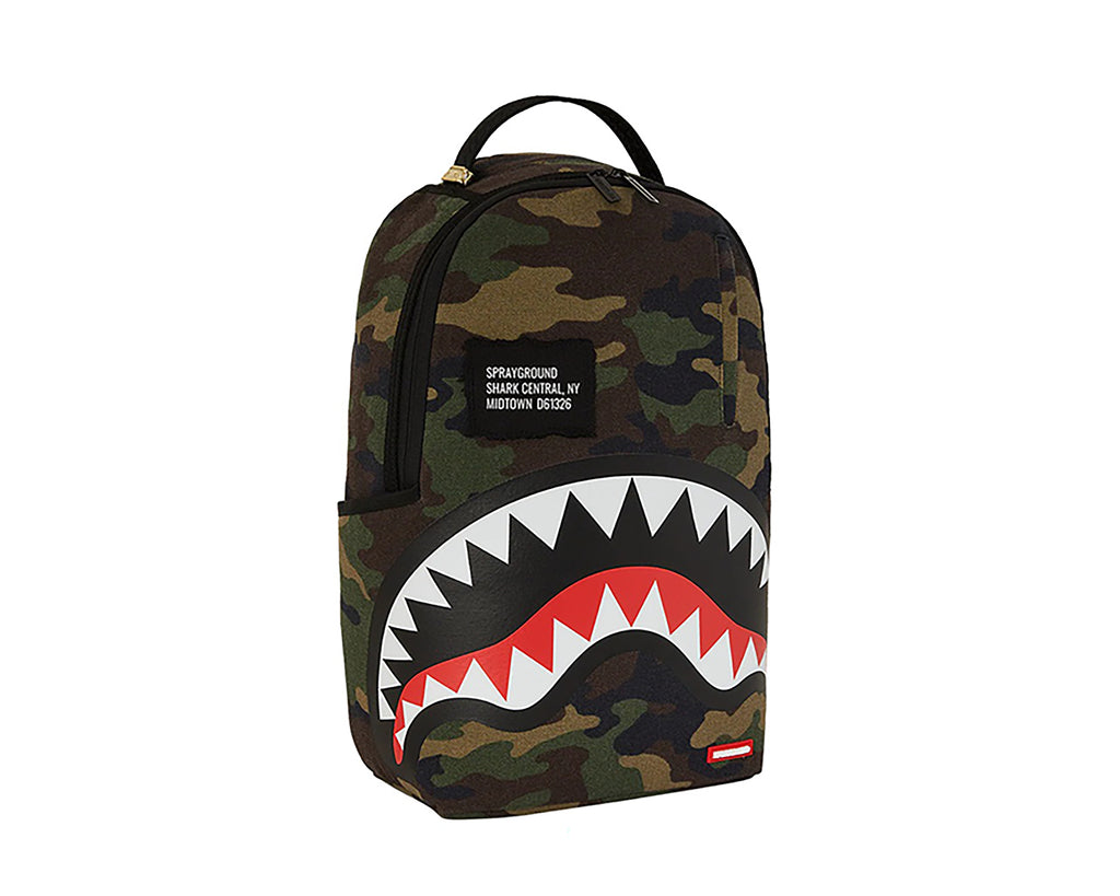 SHARK CENTRAL ROGUE BACKPACK