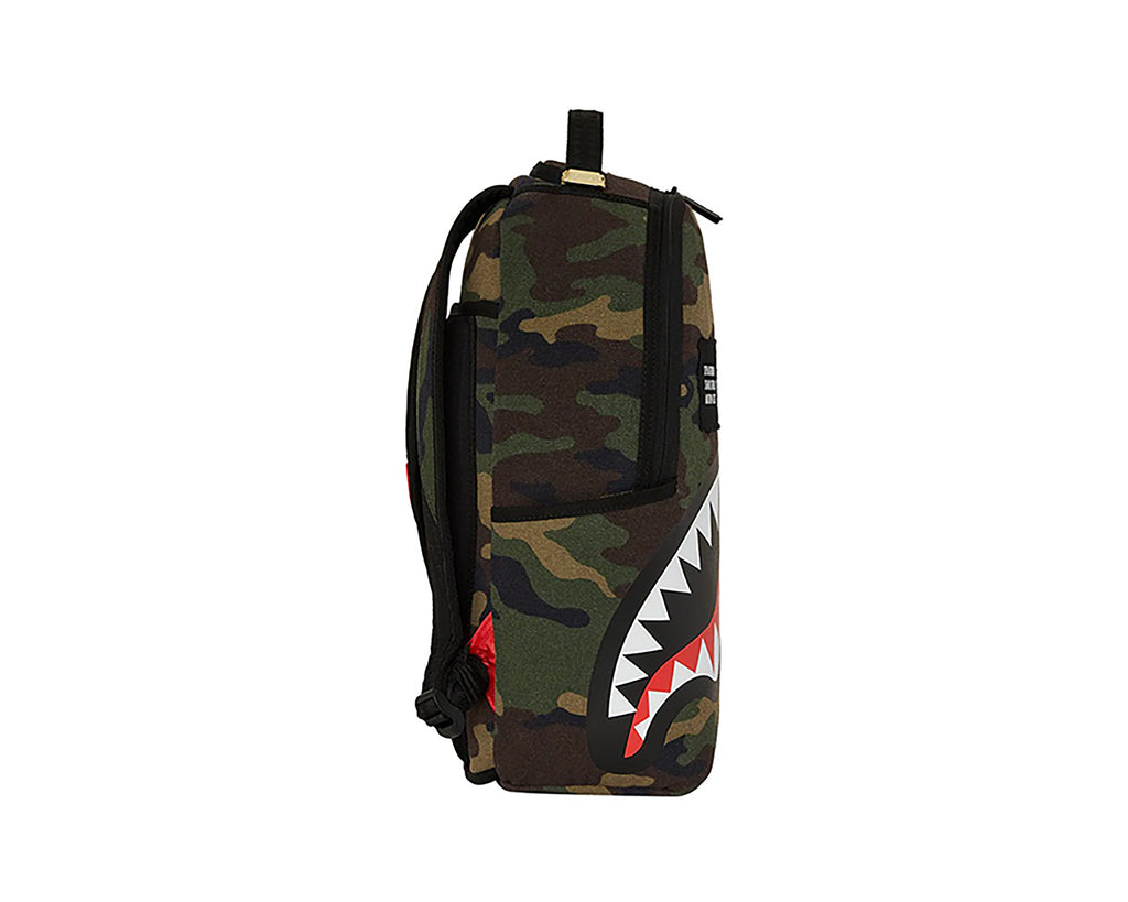 SHARK CENTRAL ROGUE BACKPACK