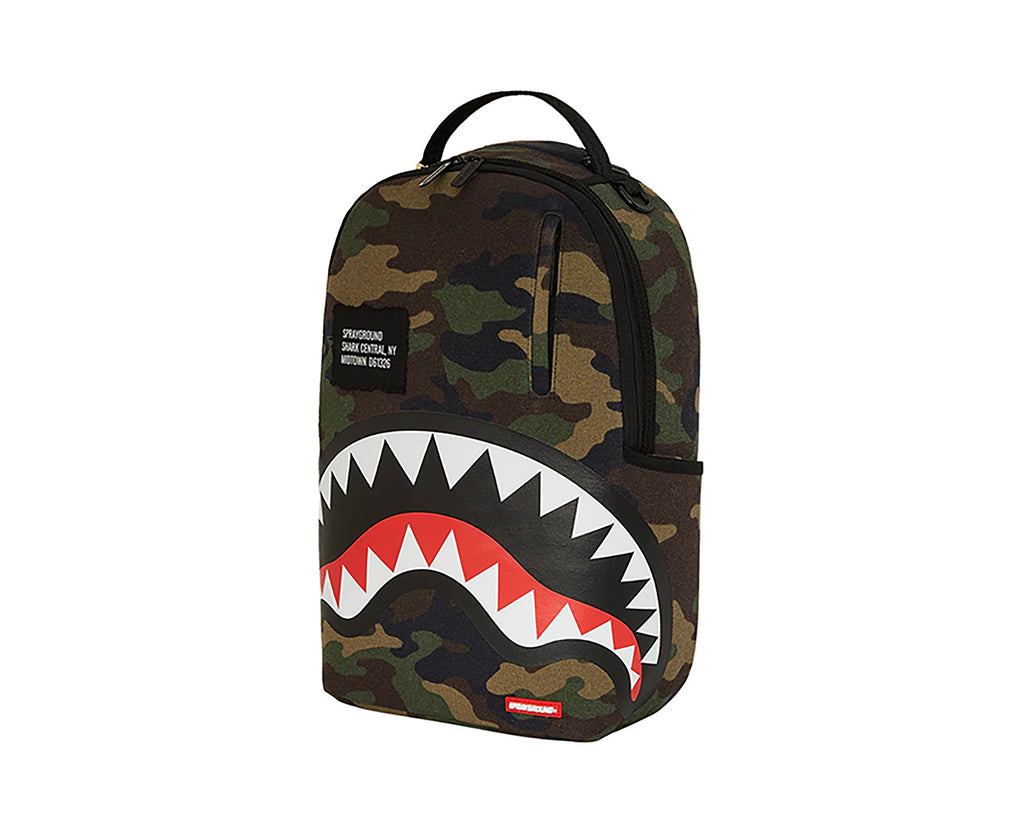 SHARK CENTRAL ROGUE BACKPACK