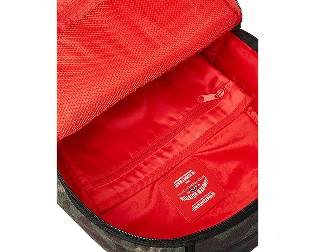 SHARK CENTRAL ROGUE BACKPACK