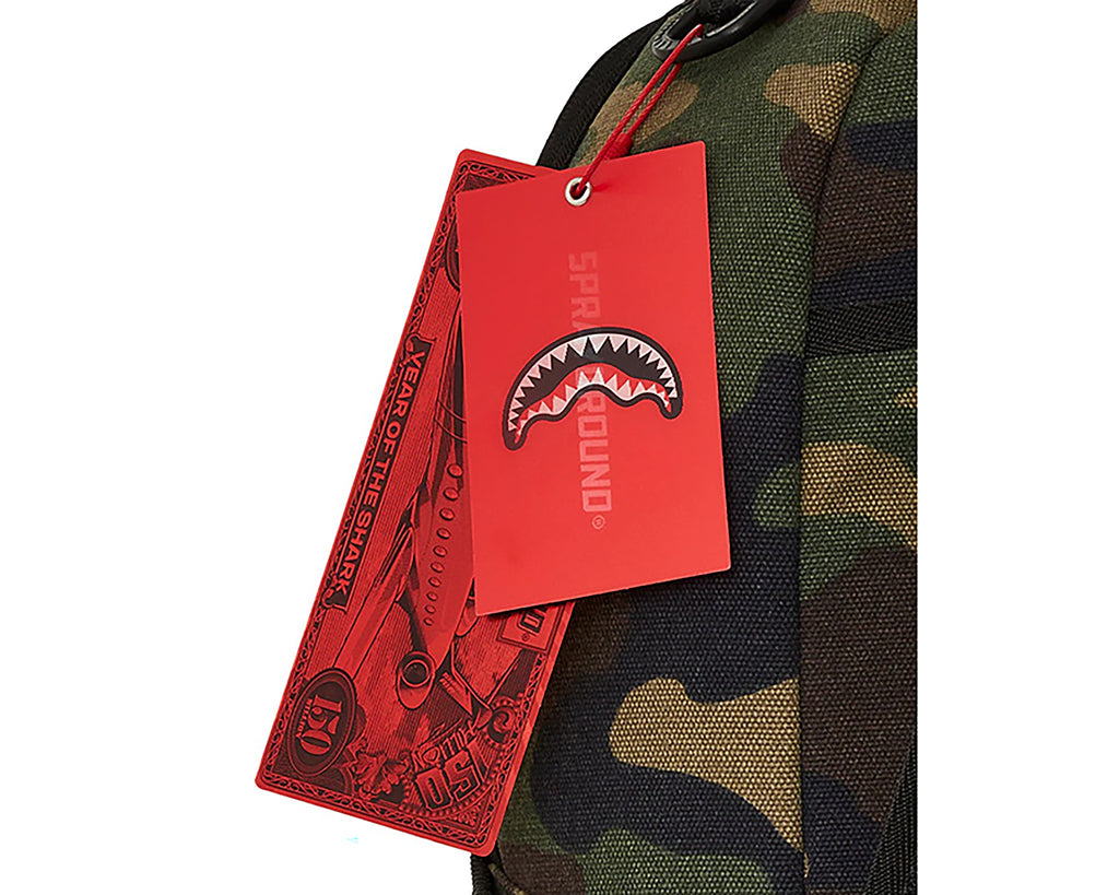 SHARK CENTRAL ROGUE BACKPACK