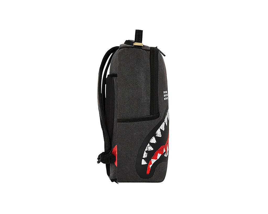 SHARK CENTRAL DENIM VENOM BACKPACK