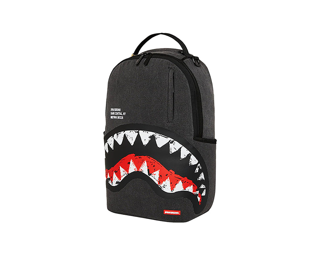 SHARK CENTRAL DENIM VENOM BACKPACK