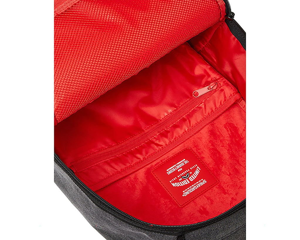 SHARK CENTRAL DENIM VENOM BACKPACK