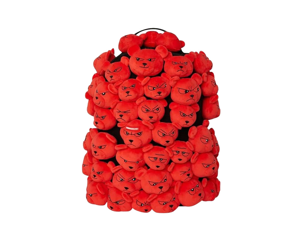 DIABLO BEAR HEADS BACKPACK
