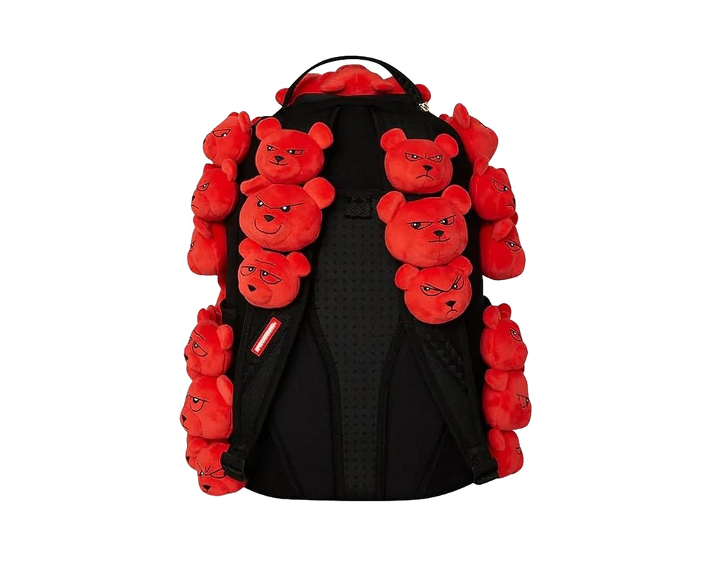 DIABLO BEAR HEADS BACKPACK
