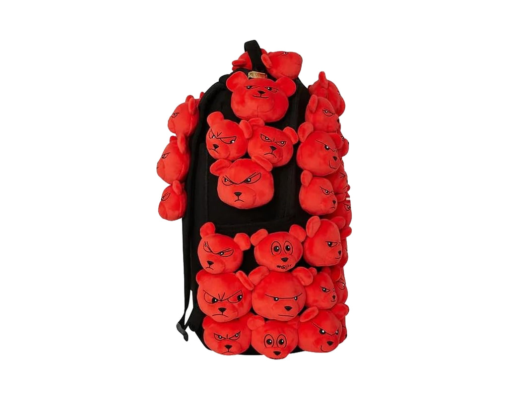 DIABLO BEAR HEADS BACKPACK