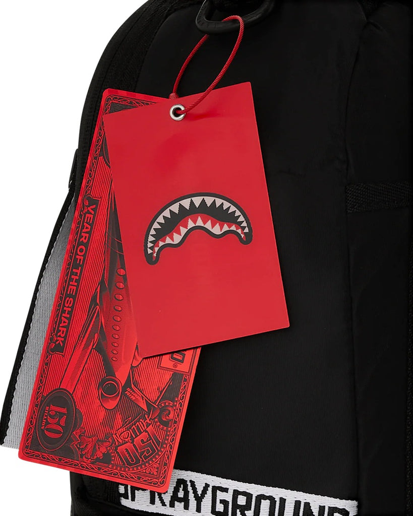 SHARK CENTRAL DANGER ZONE BACKPACK