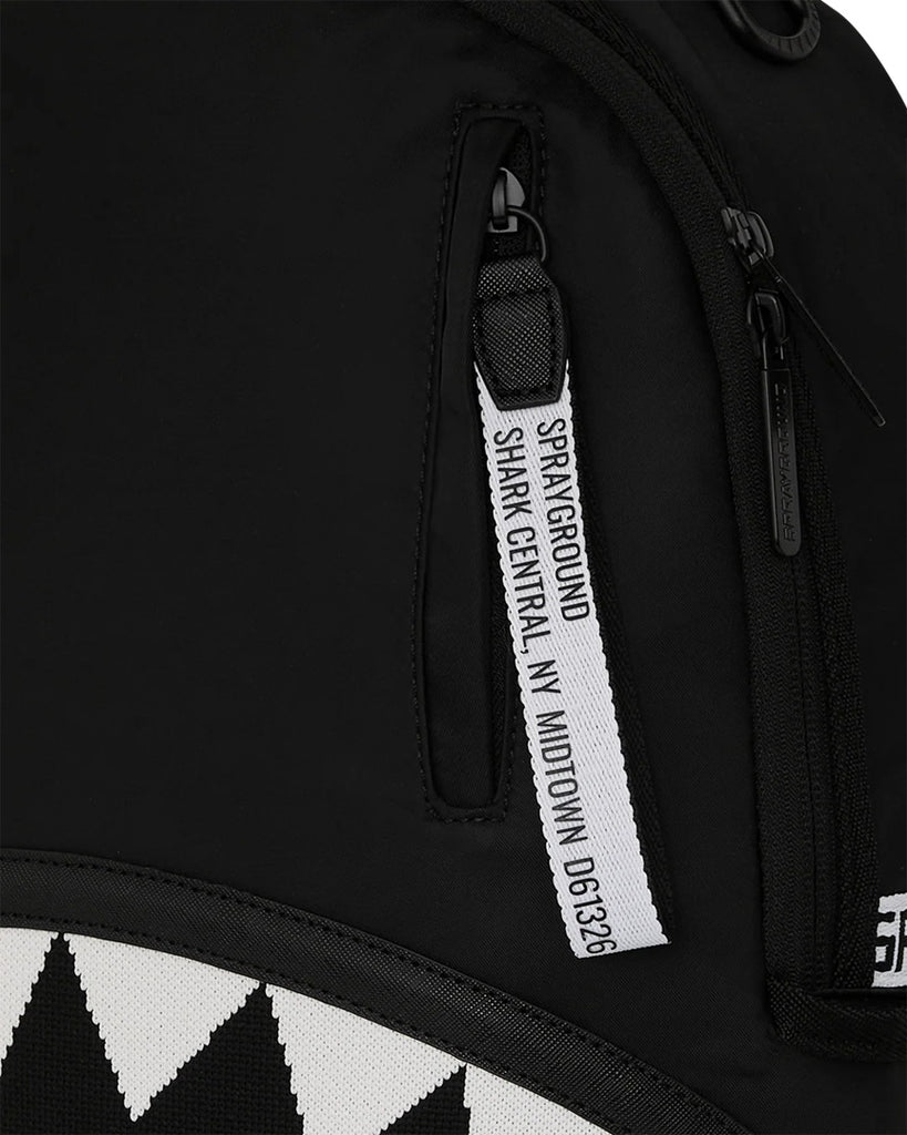 SHARK CENTRAL DANGER ZONE BACKPACK