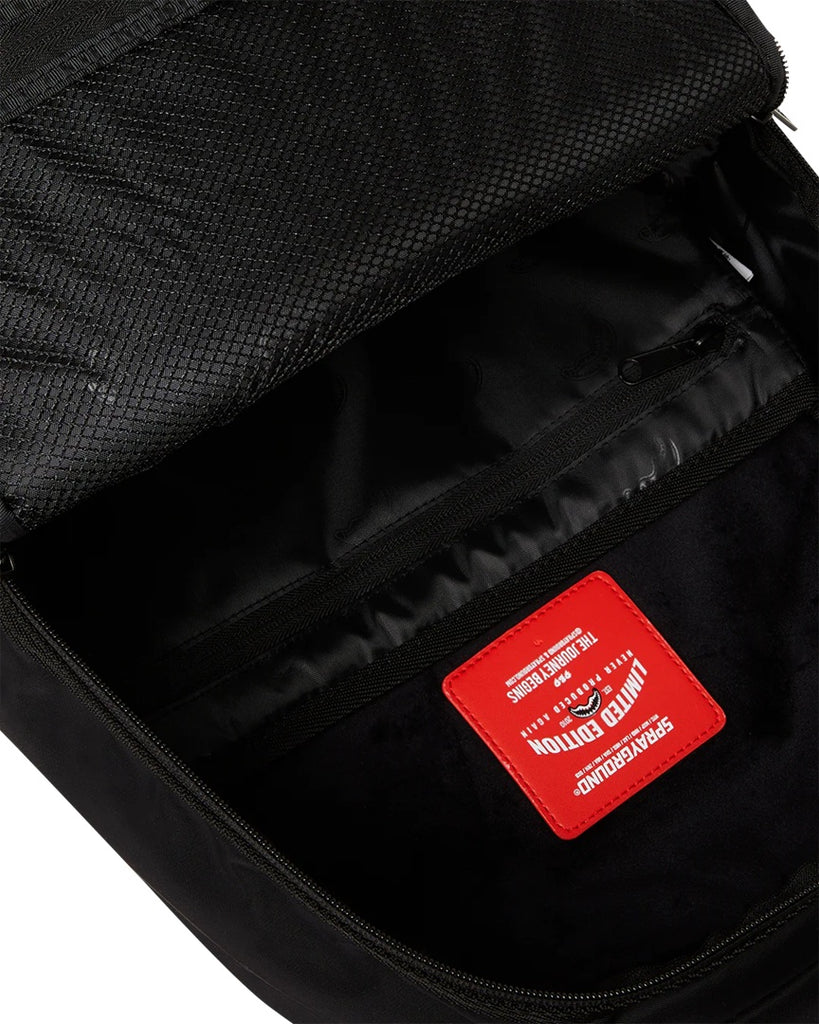 SHARK CENTRAL DANGER ZONE BACKPACK