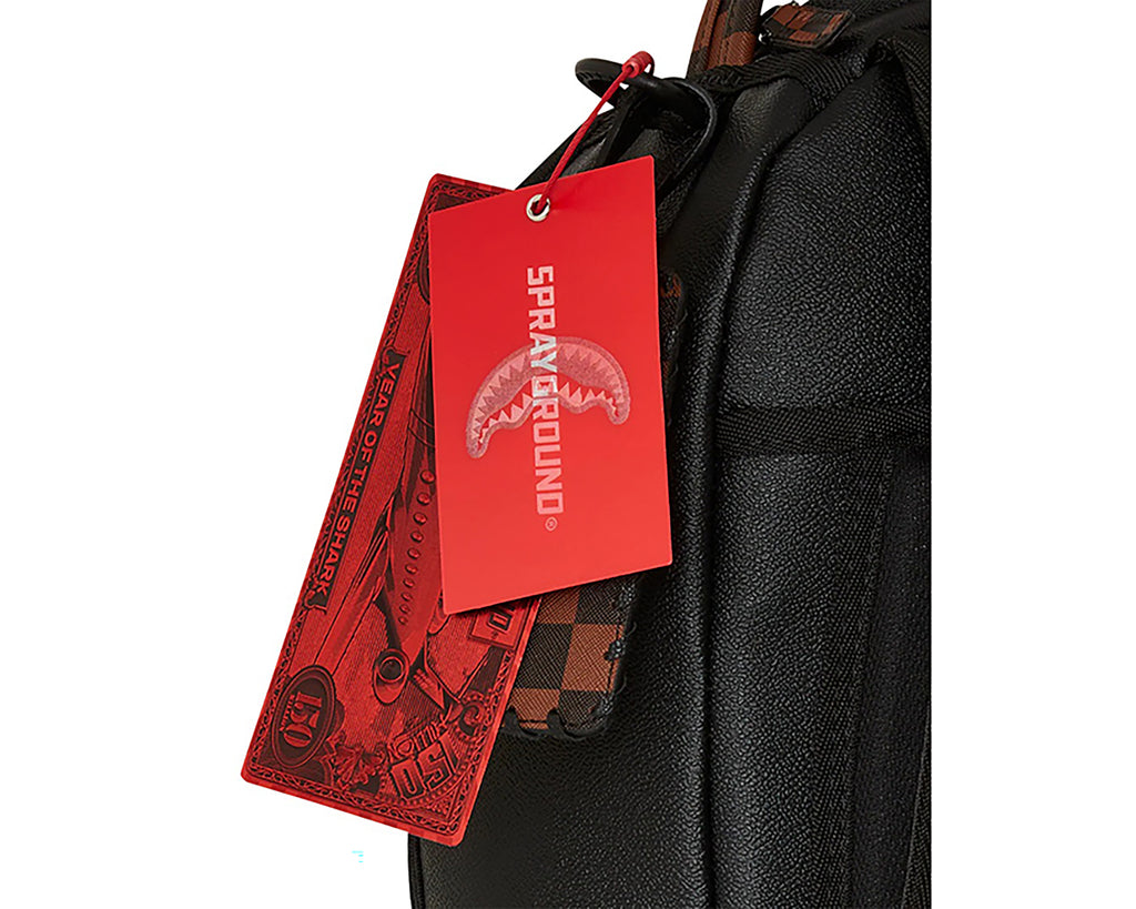 CHECKPOINT ROYALE BACKPACK