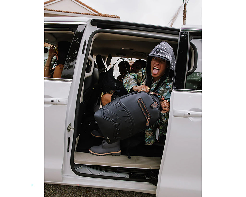 CHECKPOINT ROYALE BACKPACK