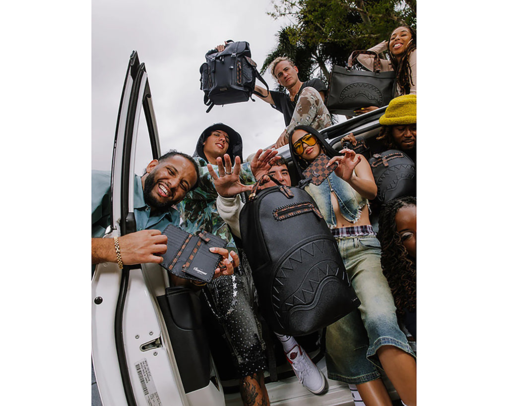 CHECKPOINT ROYALE BACKPACK