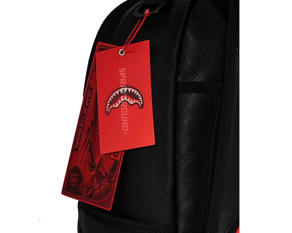 KNIT COMMANDER BACKPACK